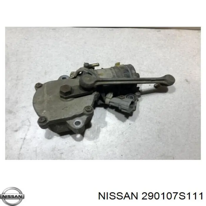 290107S111 Nissan/Infiniti Motor de controlo da caixa de transferência