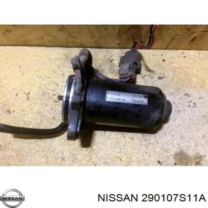 290107S11A Nissan/Infiniti Motor de controlo da caixa de transferência