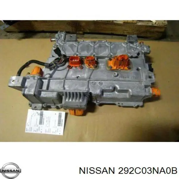 292C03NA0B Nissan/Infiniti Convertidor da corrente contínua