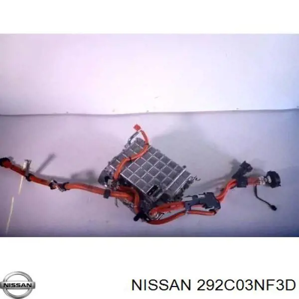 292C03NF3D Nissan/Infiniti Convertidor da corrente contínua