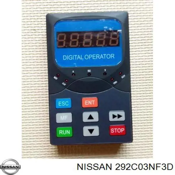 Convertidor da corrente contínua Nissan/Infiniti 292C03NF3D preço, a partir de 800,82 USD