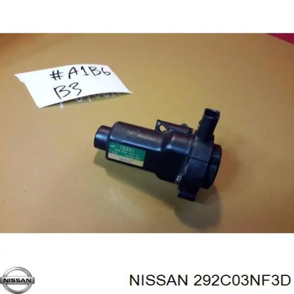 Compre 292C03NF3D Nissan/Infiniti Convertidor da corrente contínua