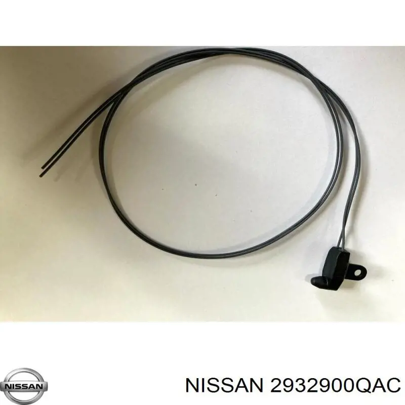 Compre 2932900QAC Renault (RVI) Sensor de temperatura do meio ambiente