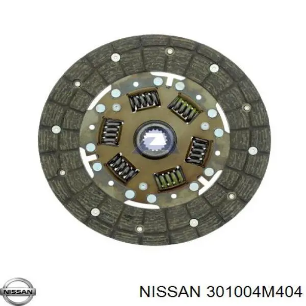 Disco de embraiagem Nissan/Infiniti 301004M405 preço, a partir de 76,81 USD