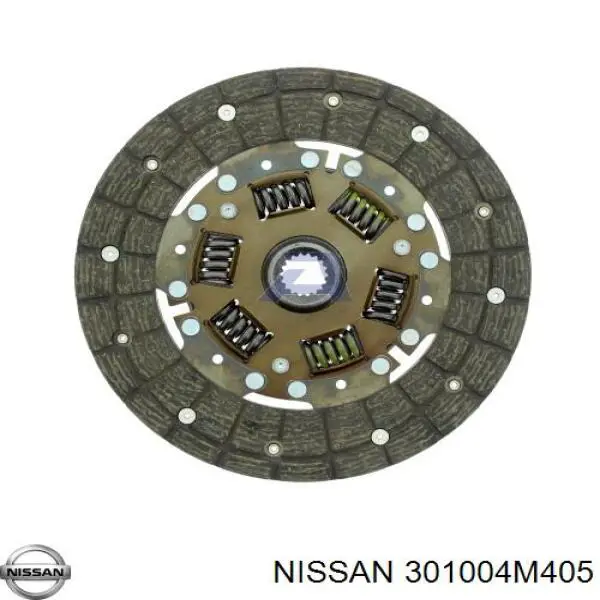 301004M405 Nissan/Infiniti Disco de embraiagem