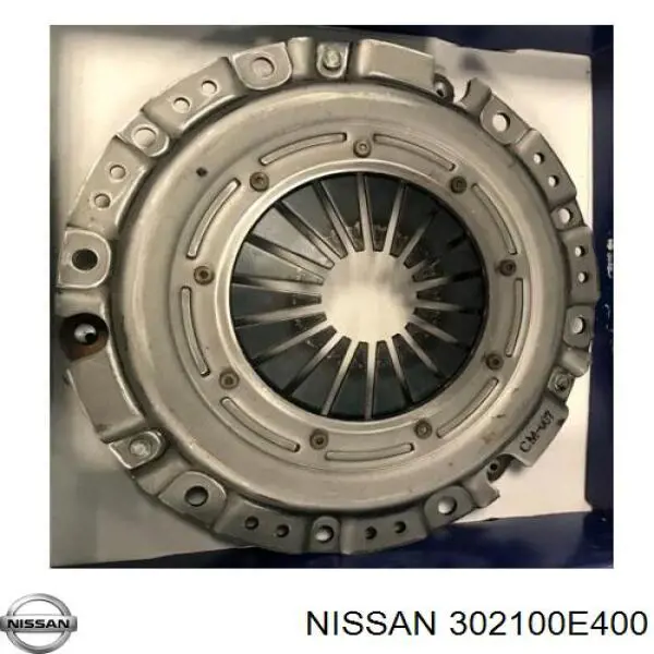 Compre 302100E400 Nissan/Infiniti Cesta de embraiagem