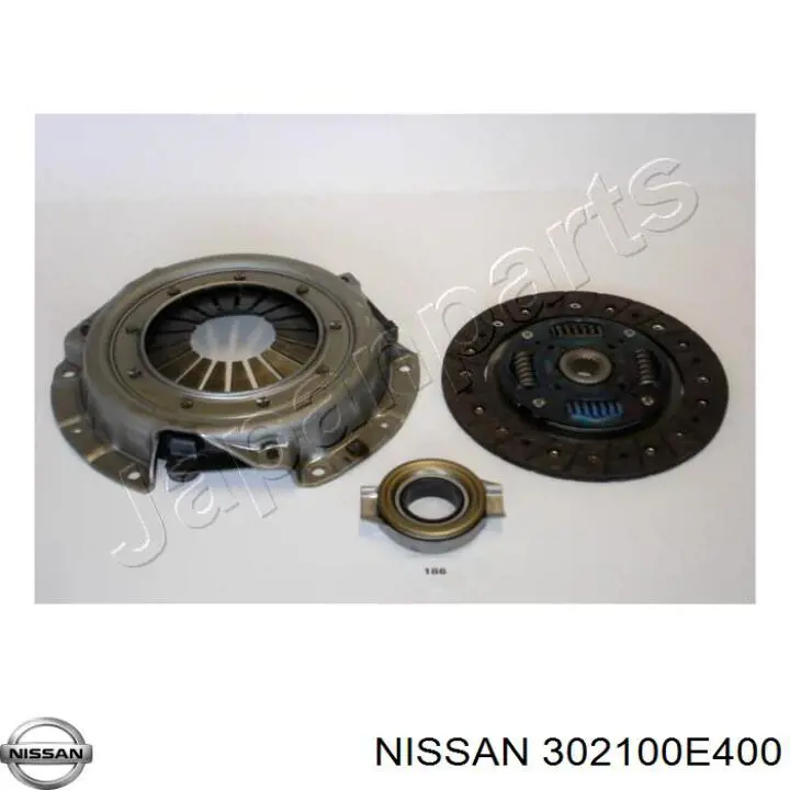 302100E400 Nissan/Infiniti Cesta de embraiagem