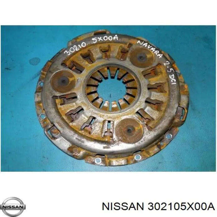 302105X00A Nissan/Infiniti Cesta de embraiagem
