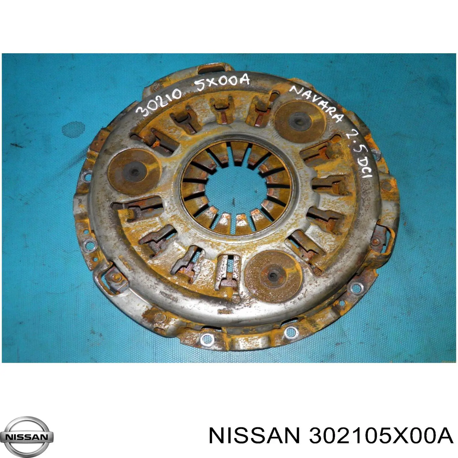 Cesta de embraiagem Nissan/Infiniti 302105X00A preço, a partir de 285,94 USD