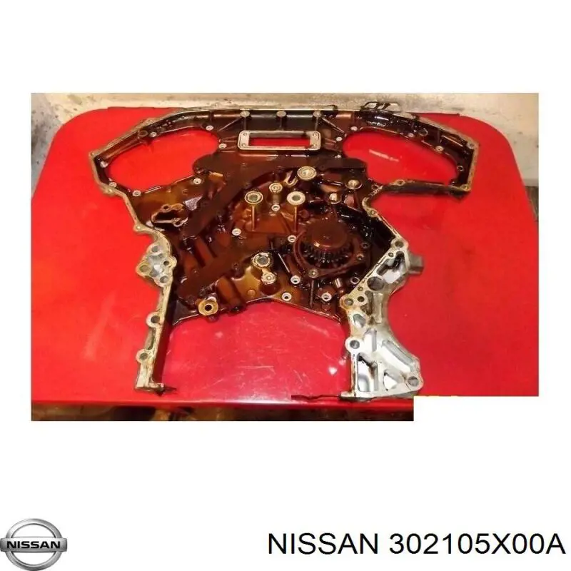 Compre 302105X00A Nissan/Infiniti Cesta de embraiagem