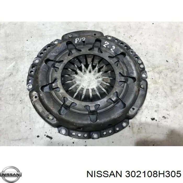 302108H305 Nissan/Infiniti Cesta de embraiagem