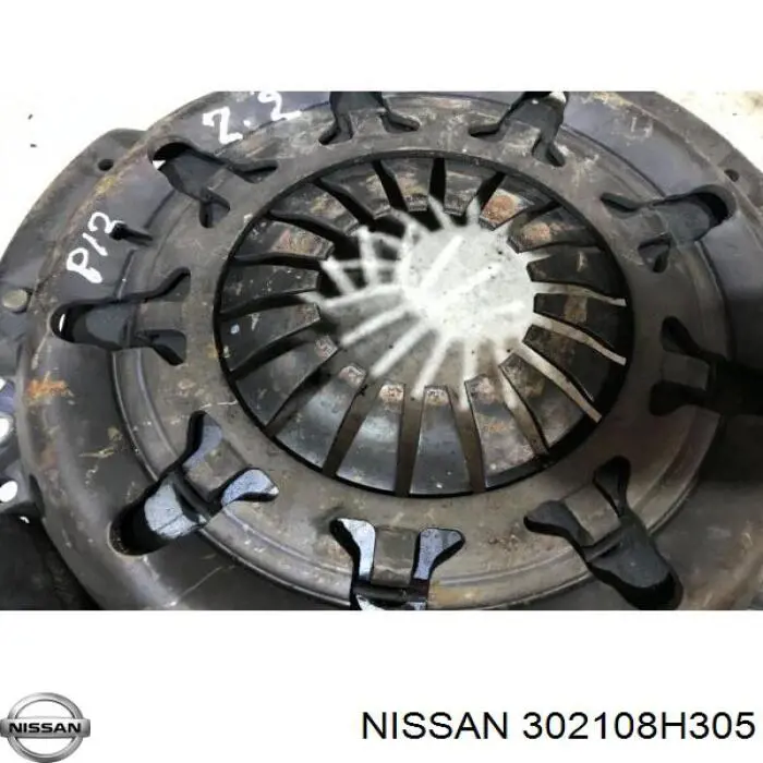 Cesta de embraiagem Nissan/Infiniti 302108H305 preço, a partir de 88,30 USD
