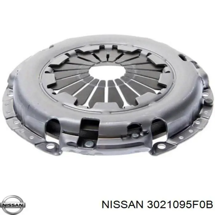 Cesta de embraiagem Nissan/Infiniti 3021095F0B preço, a partir de 96,01 USD
