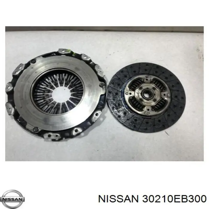30210EB300 Nissan/Infiniti Cesta de embraiagem