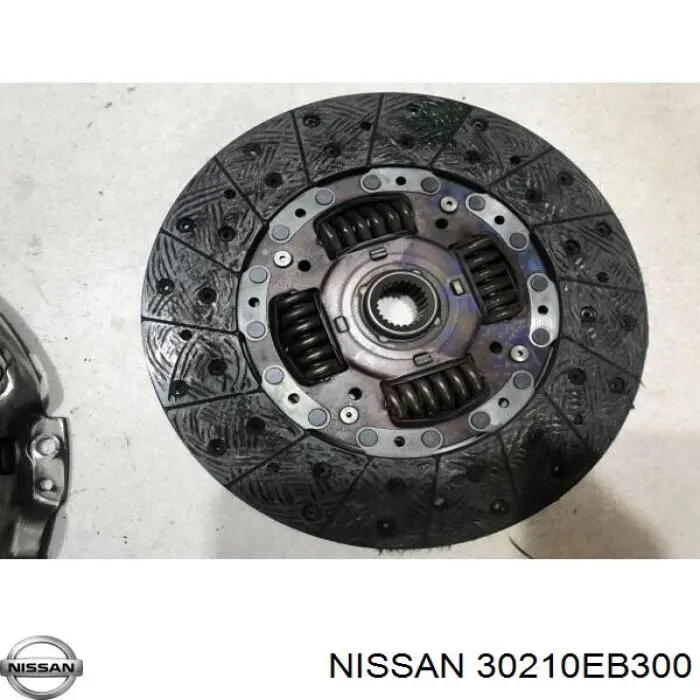 Cesta de embraiagem Nissan/Infiniti 30210EB300 preço, a partir de 118,52 USD