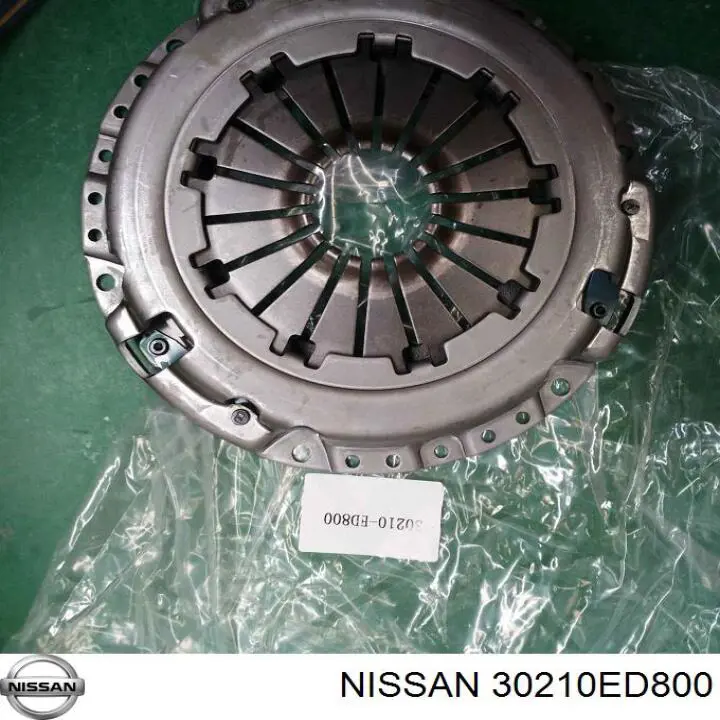 Cesta de embraiagem Nissan/Infiniti 30210ED800 preço, a partir de 81,94 USD