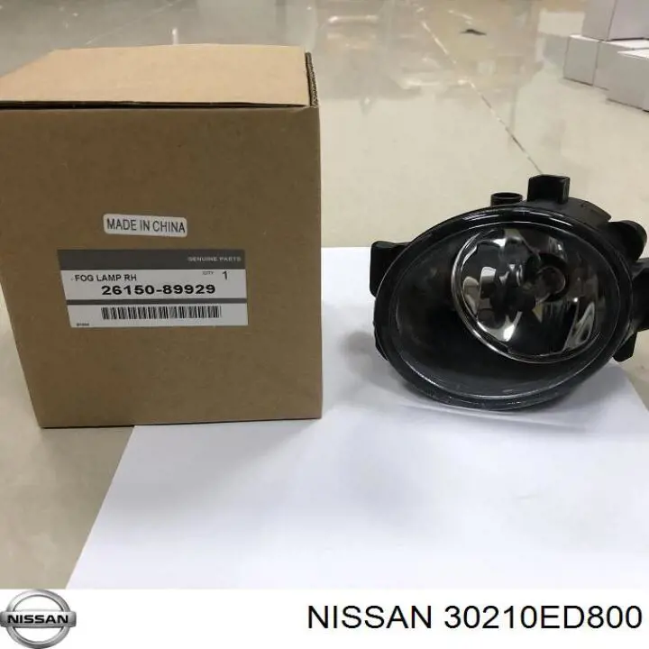 Compre 30210ED800 Nissan/Infiniti Cesta de embraiagem