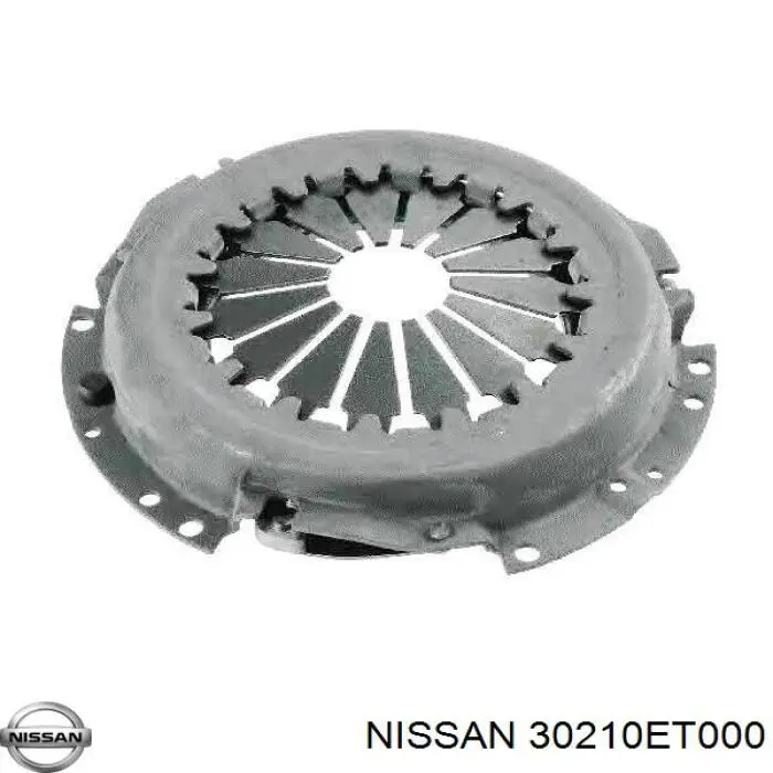 Cesta de embraiagem Nissan/Infiniti 30210ET000 preço, a partir de 66,21 USD