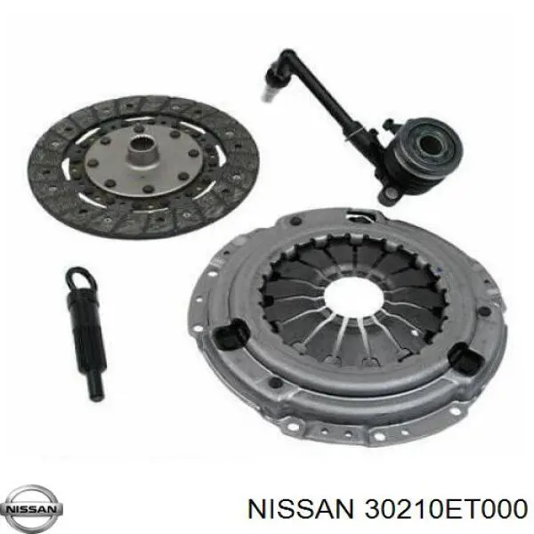 30210ET000 Nissan/Infiniti Cesta de embraiagem
