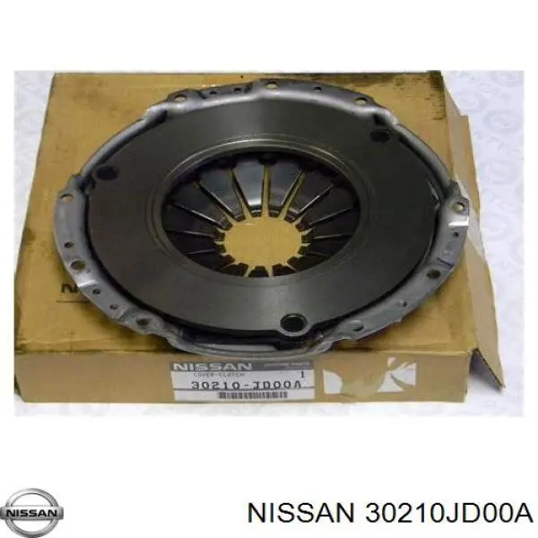 Cesta de embraiagem Nissan/Infiniti 30210JD00A preço, a partir de 64,51 USD