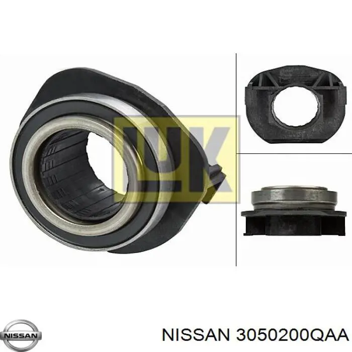 Kit de embraiagem (3 peças) Nissan/Infiniti 3050200QAA preço, a partir de 69,81 USD