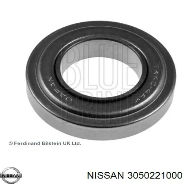 Rolamento de liberação de embraiagem 3050221000 Nissan/Infiniti