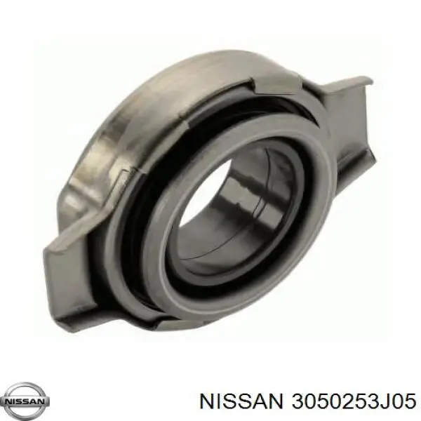 3050253J05 Nissan/Infiniti Rolamento de liberação de embraiagem