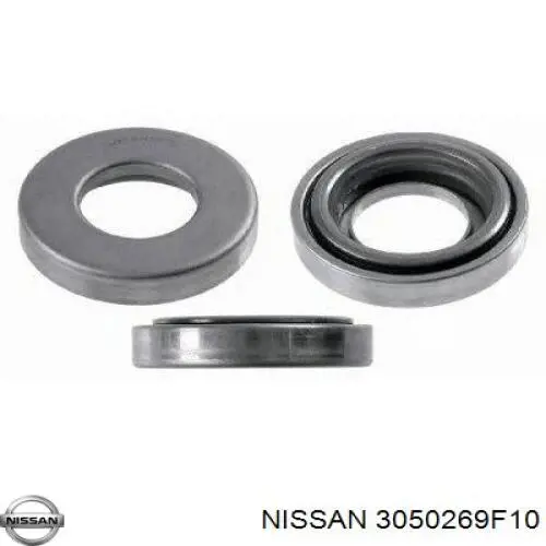 3050269F10 Nissan/Infiniti Rolamento de liberação de embraiagem
