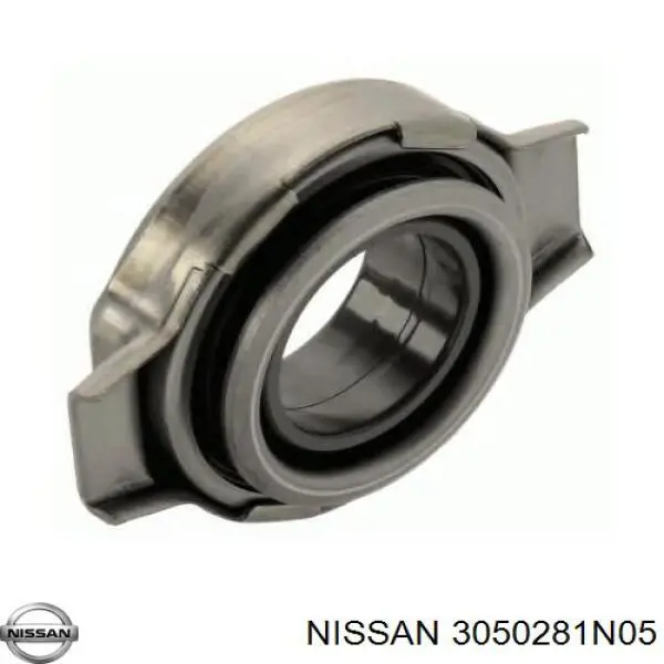 3050281N05 Nissan/Infiniti Rolamento de liberação de embraiagem