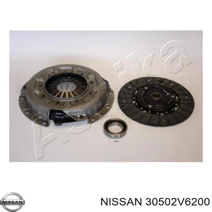 Compre 30502V6200 Nissan/Infiniti Rolamento de liberação de embraiagem