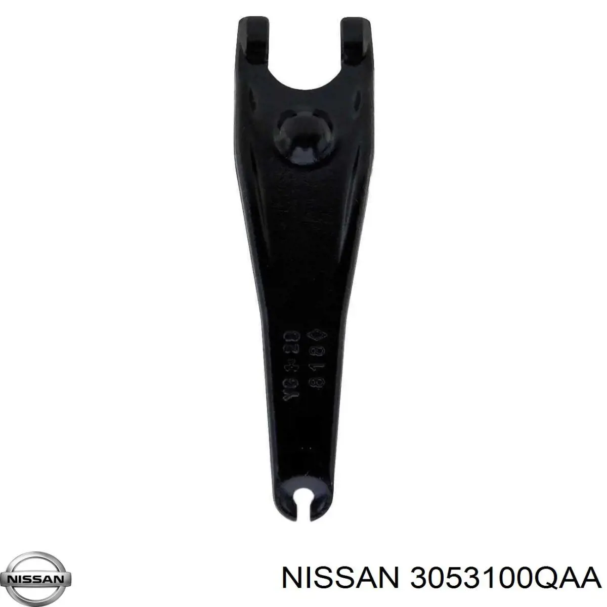 Compre 3053100QAA Nissan/Infiniti Forquilha de embraiagem