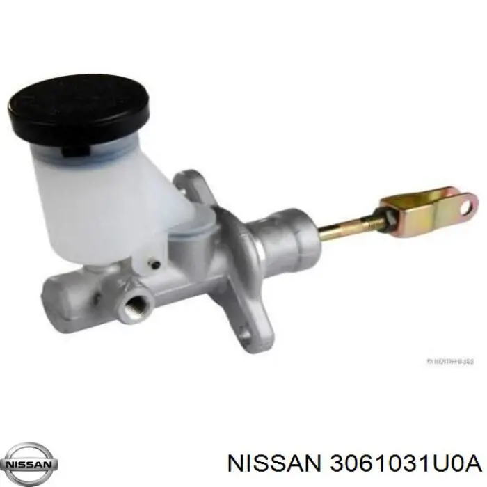 Cilindro mestre de embraiagem Nissan/Infiniti 3061031U0A preço, a partir de 68,67 USD