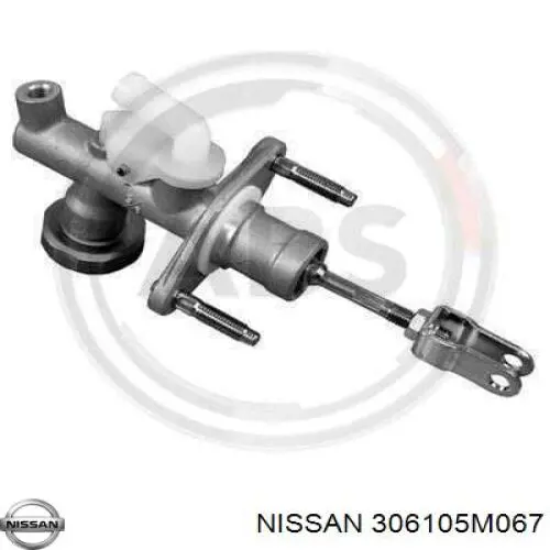 Cilindro mestre de embraiagem Nissan/Infiniti 306105M067 preço, a partir de 78,96 USD