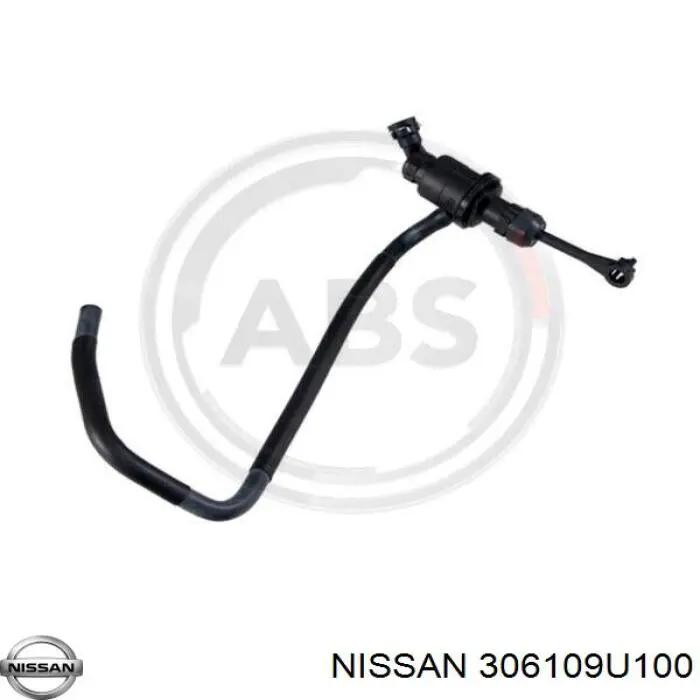 Cilindro mestre de embraiagem Nissan/Infiniti 306109U100 preço, a partir de 54,48 USD