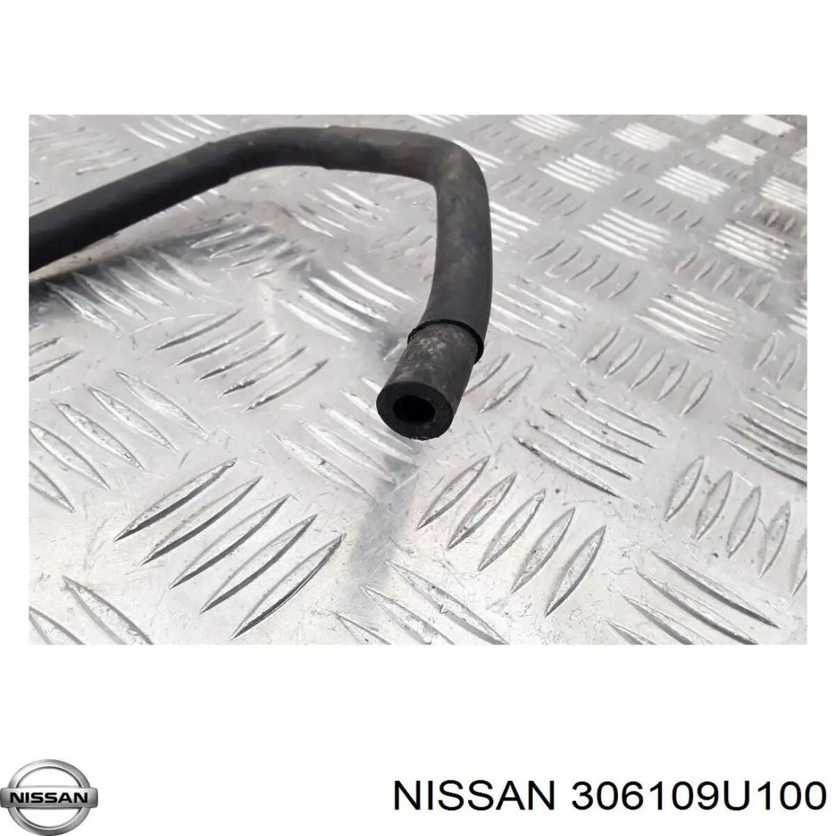 Compre 306109U100 Nissan/Infiniti Cilindro mestre de embraiagem