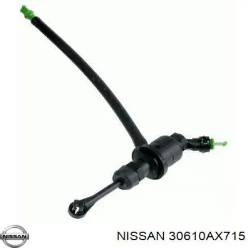 30610AX715 Nissan/Infiniti Cilindro mestre de embraiagem
