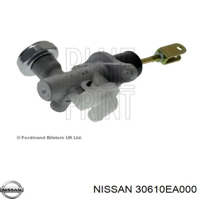 Compre 30610EA000 Nissan/Infiniti Cilindro mestre de embraiagem