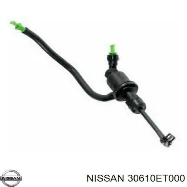 30610ET000 Nissan/Infiniti Cilindro mestre de embraiagem