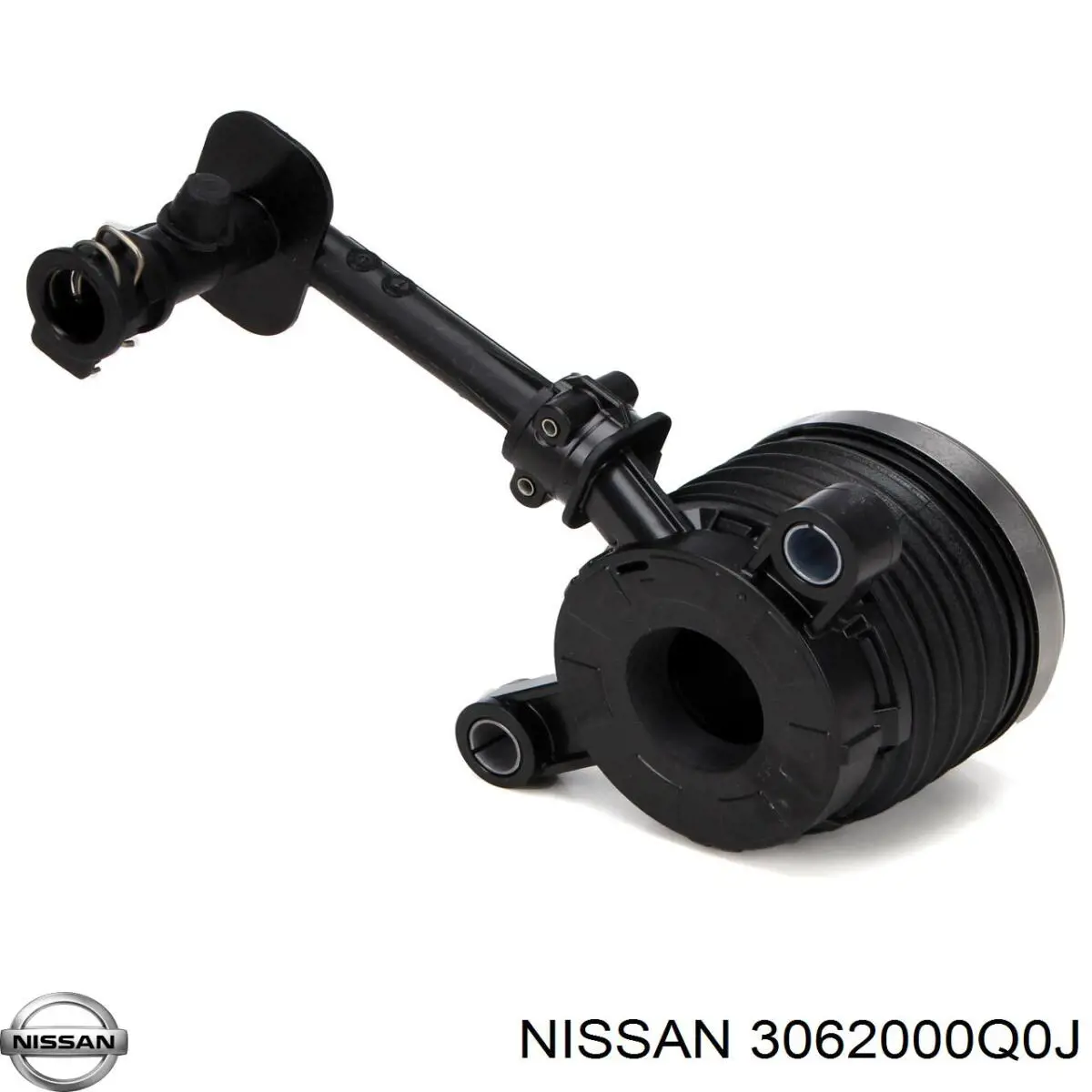 Compre 3062000Q0J Nissan/Infiniti Cilindro de trabalho de embraiagem montado com rolamento de desengate