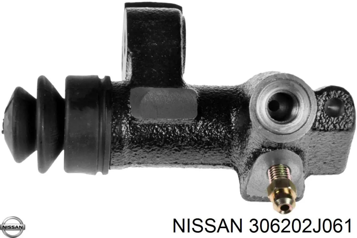 306202J061 Nissan/Infiniti Cilindro de trabalho de embraiagem