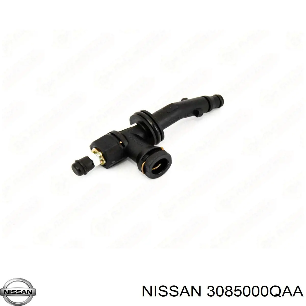 União em T de tubo de embraiagem 3085000QAA Nissan/Infiniti