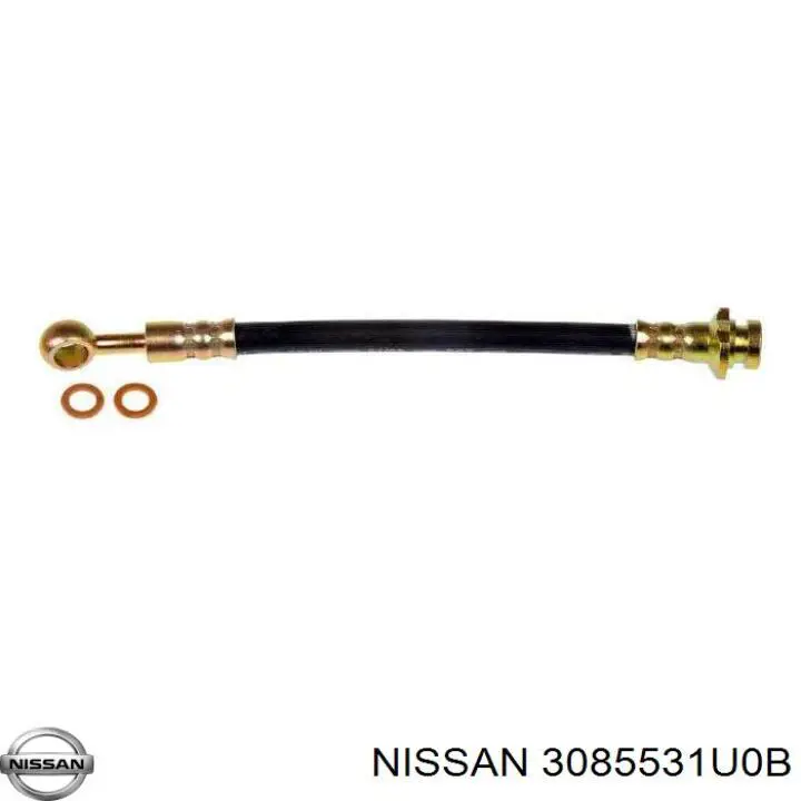 Mangueira de embraiagem Nissan/Infiniti 3085531U0B preço, a partir de 26,12 USD