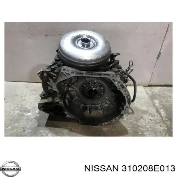 Caixa Automática de Mudança montada Nissan/Infiniti 310208E013 preço, a partir de 7805,46 USD