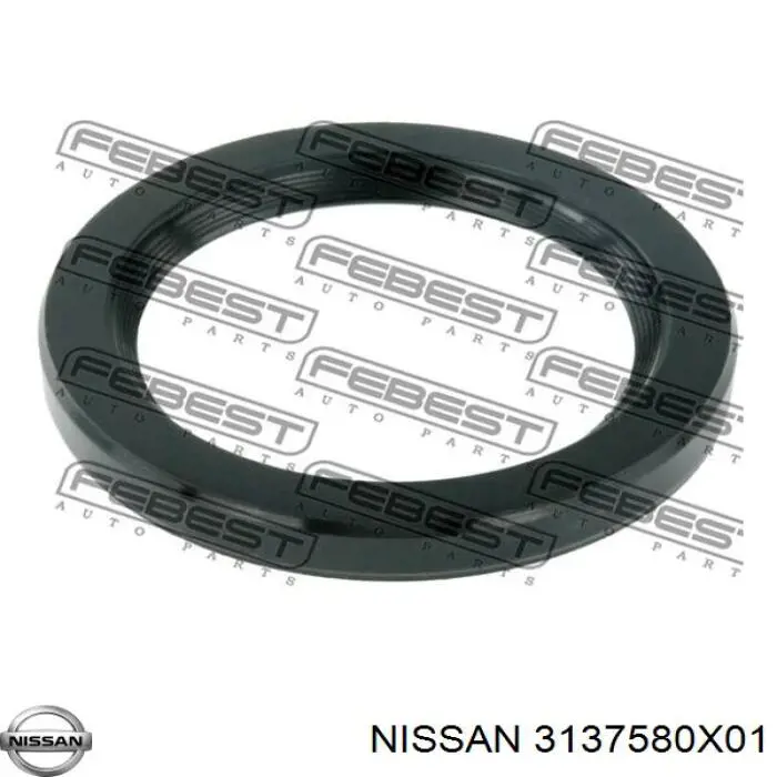 Compre 3137580X01 Nissan/Infiniti Bucim de bomba de óleo da Caixa Automática de Mudança