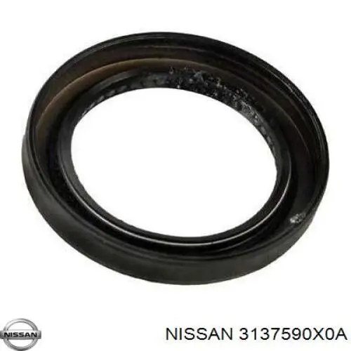 3137590X0A Nissan/Infiniti Bucim da Caixa Automática de Mudança (de árvore de saída/secundária)