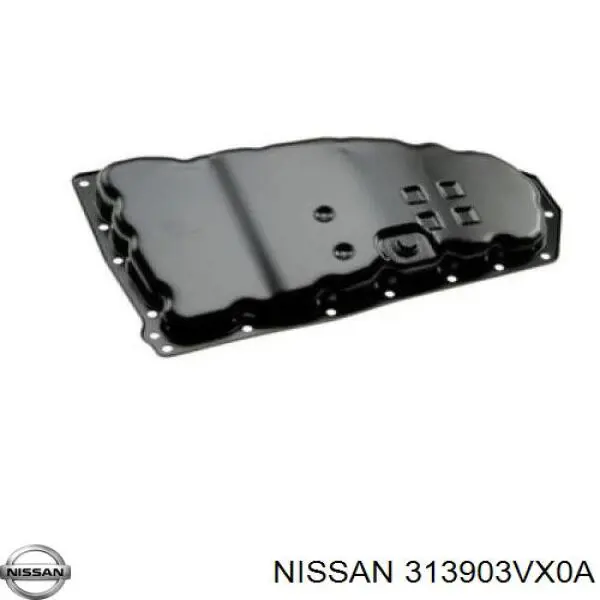 Cárter da Caixa Automática de Mudança Nissan/Infiniti 3139028X0C preço, a partir de 98,13 USD