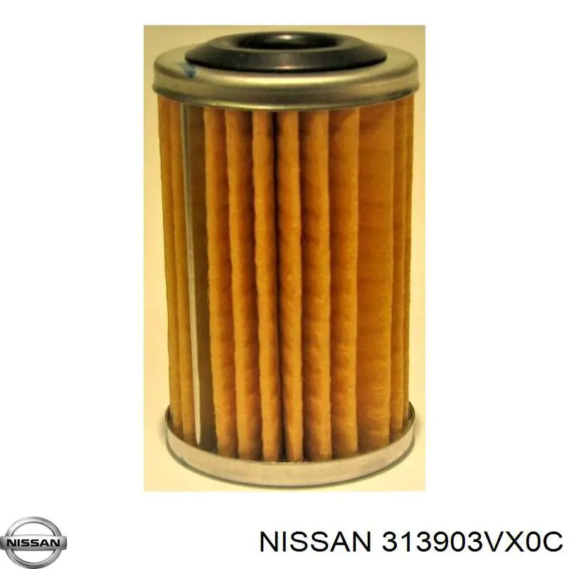 313903VX0C Nissan/Infiniti Cárter da Caixa Automática de Mudança