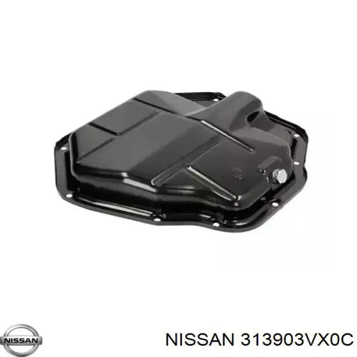 Cárter da Caixa Automática de Mudança Nissan/Infiniti 313903VX0C preço, a partir de 98,13 USD