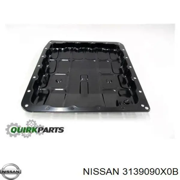 Cárter da Caixa Automática de Mudança Nissan/Infiniti 3139090X0B preço, a partir de 143,31 USD