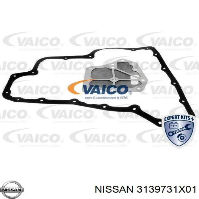 Vedante de panela da Caixa Automática de Mudança/Caixa Mecânica de Mudança Nissan/Infiniti 3139731X01 preço, a partir de 25,54 USD